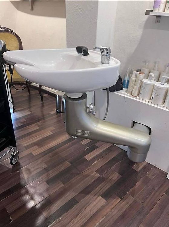 Fabelhafte Friseur Waschbecken Gebraucht Bilder