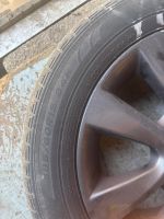 4 Felgen von Hyundai i20 Sommerpneu