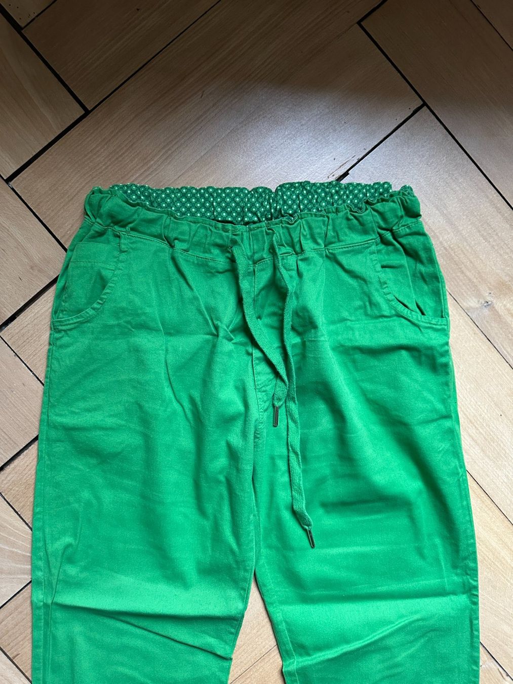 Pantaloni: Kinder Hose grün L – Usato da Zürich venduto da Diazaio 1
