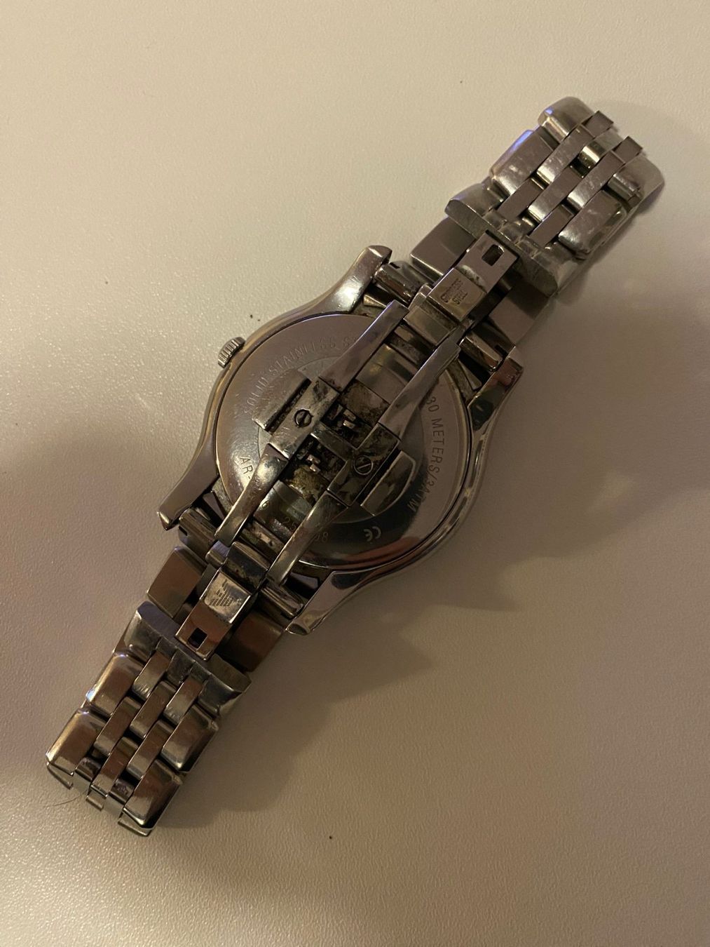 Armani Orologi: emporio armani ar 1706 – Usato da Uster venduto da faandrei 3