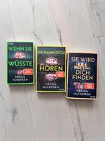 3 Thriller von Freida McFadden neuwertiger Zustand