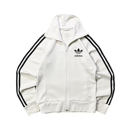 Vintage Adidas Zipped Jacket (XS)