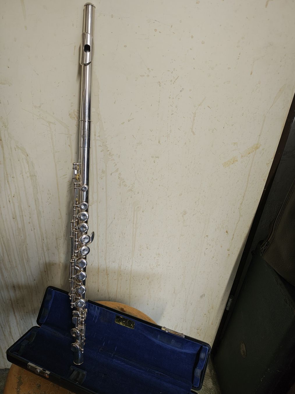 Instruments de musique: Qüerflöte Pearl – D'occasion à Langenthal par Saxophone23