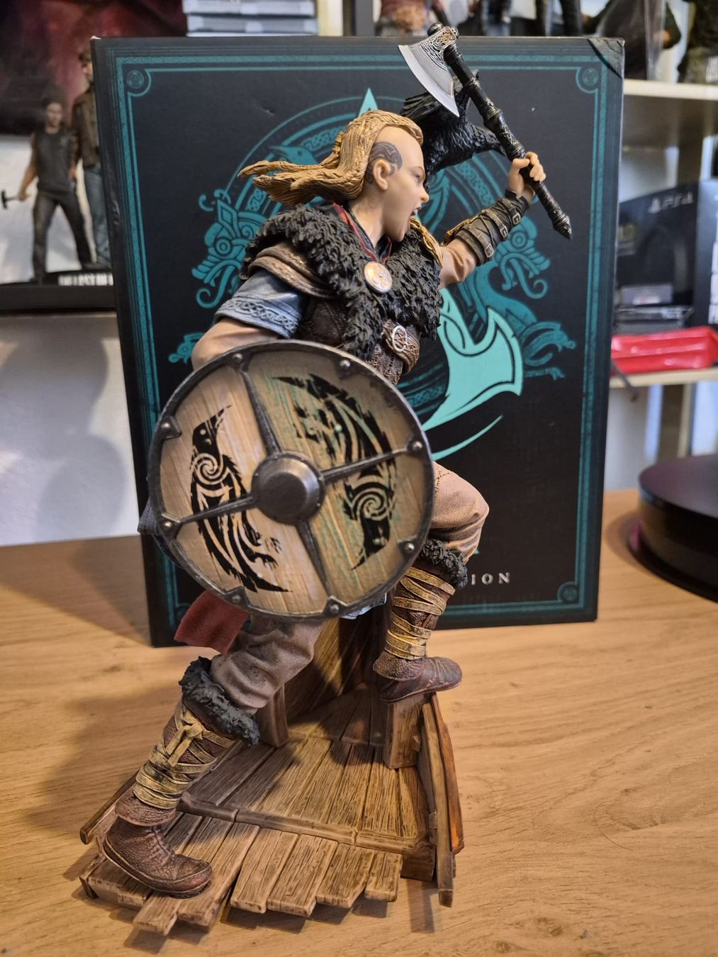 Giochi: Assassin's Creed Valhalla Collector's Edition – Usato da Fribourg venduto da vin_k8mx 5