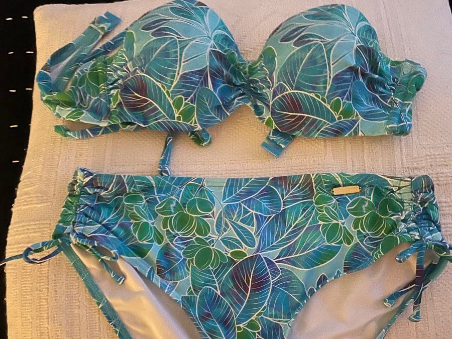 Sunseeker Costumi da bagno & Bikini: NEU** Bikini Sunseeker 36/38 – Nuovo (secondo la descrizione) da Zürich venduto da Pamuk04 1