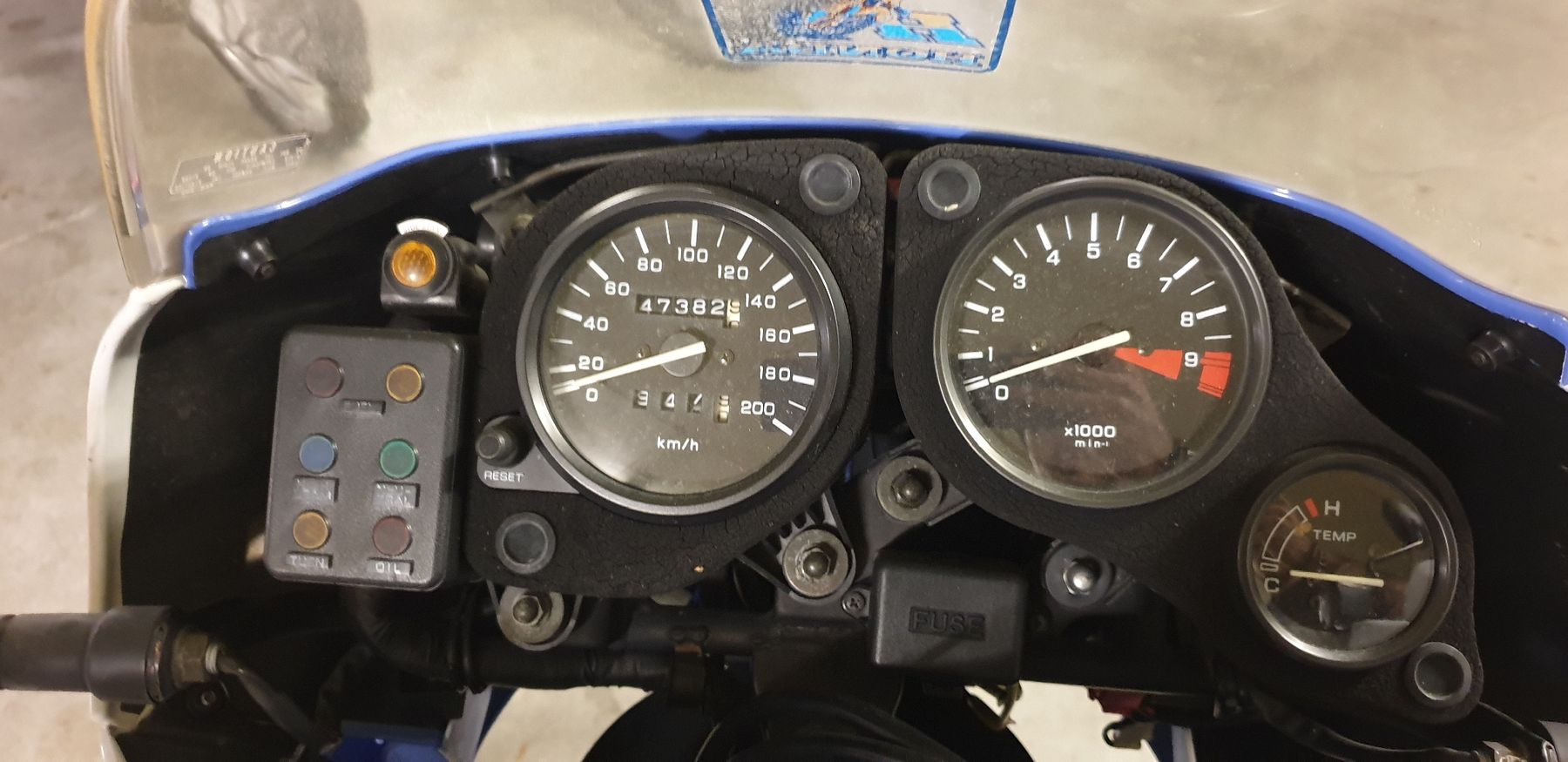 Enduro: Honda Africa Twin 650 – Usato da Zihlschlacht venduto da ManuHonda 3