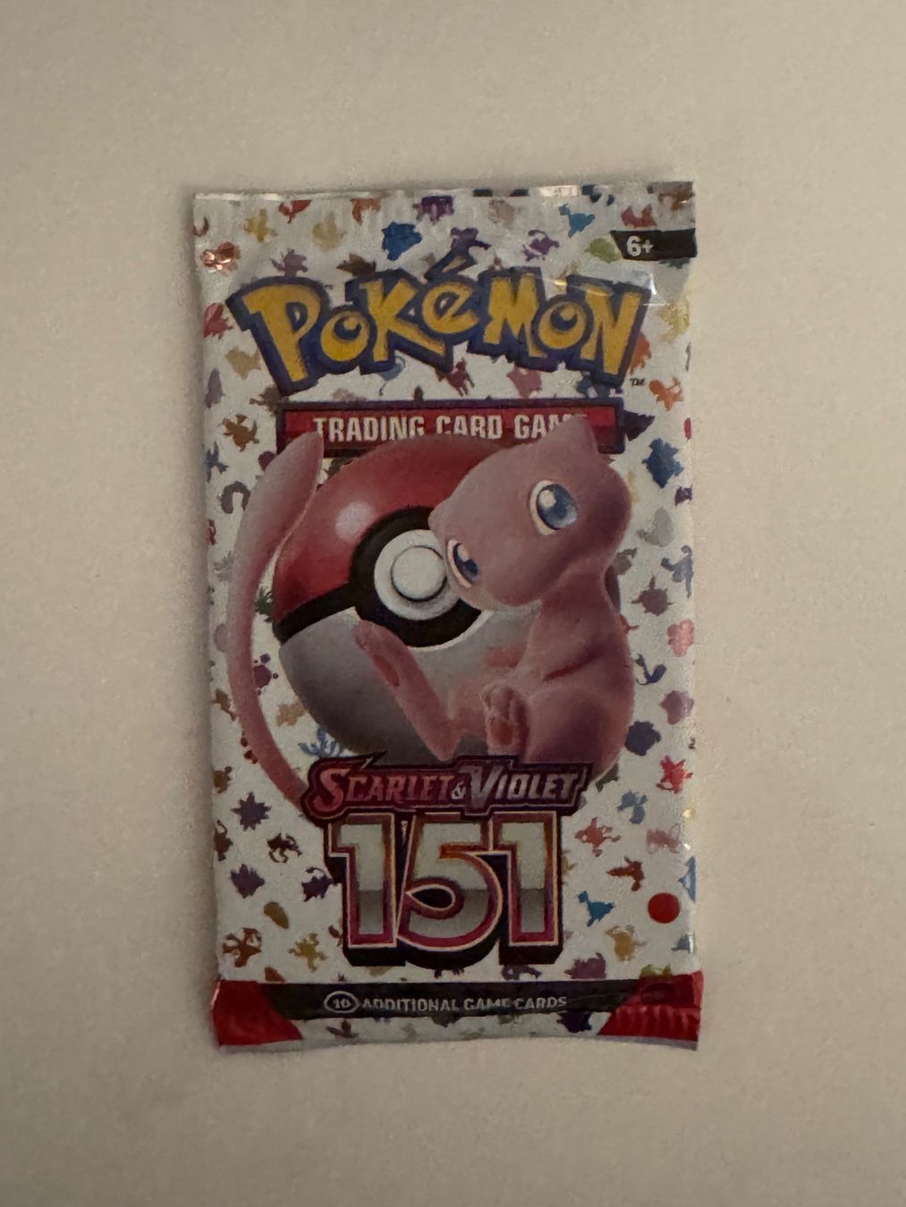 Pokémon Sammelbilder & Trading cards: 151 Booster EN – Gebraucht aus Birsfelden von dor_mzl9