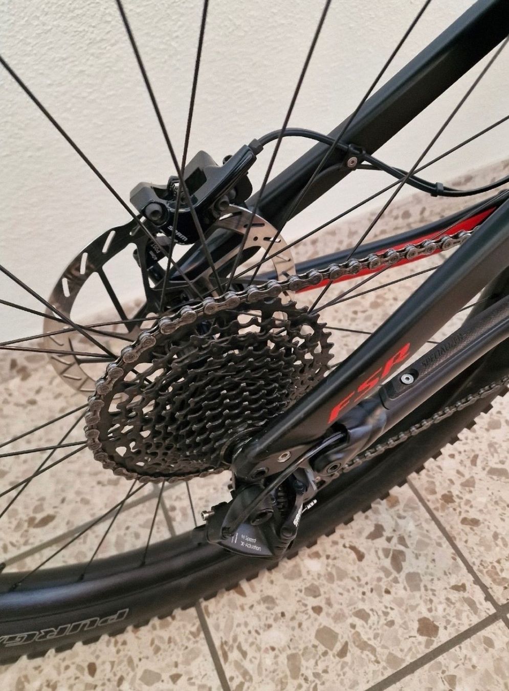 Specialized Biciclette: Specialized Turbo Levo FSR Comp 6Fattie 2017 – Difettoso da Neuheim venduto da G666 5