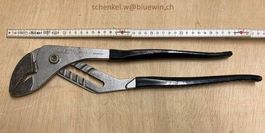 Pumpenzange gross (± 40 cm)