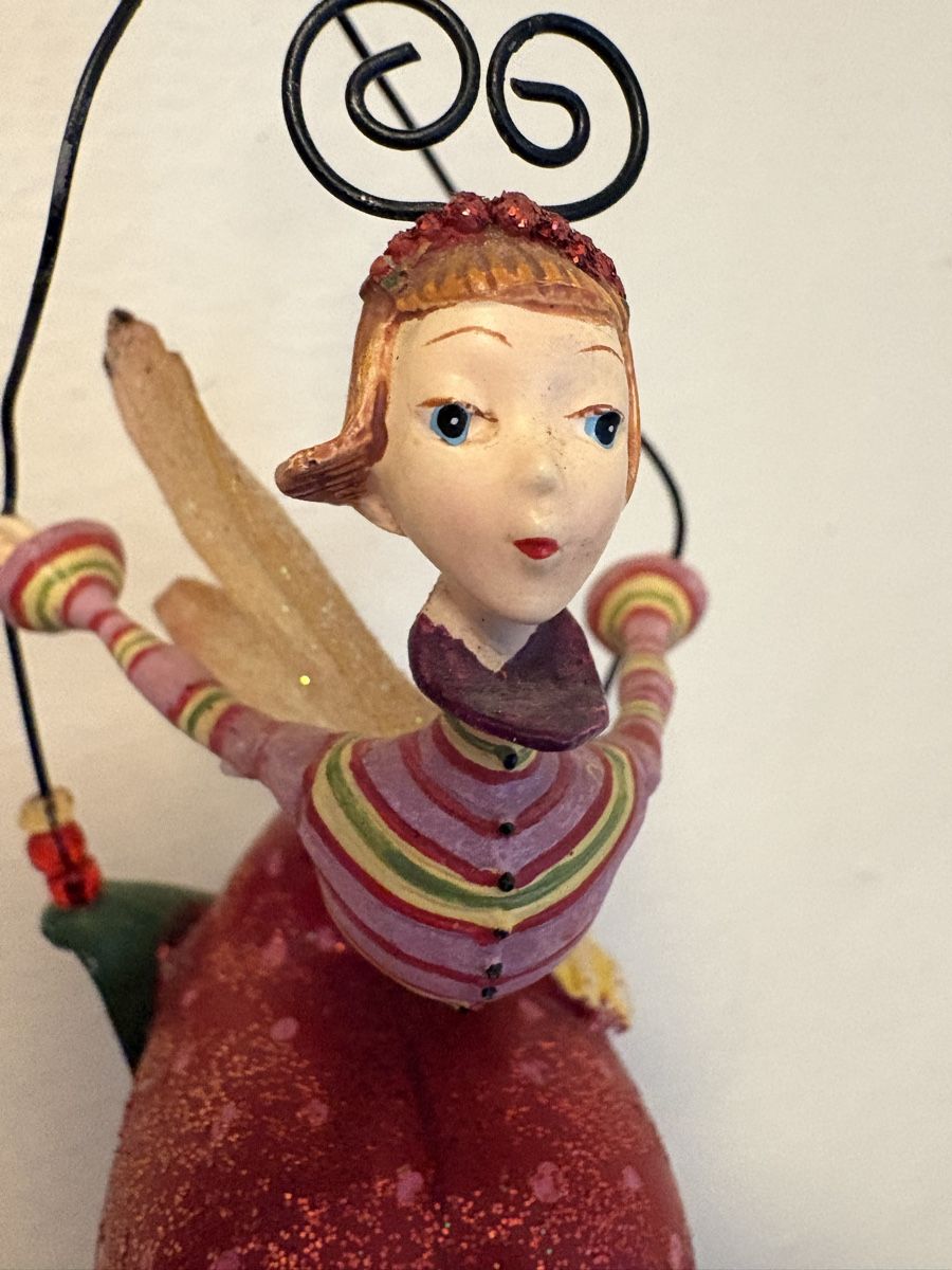 Figurines: Elfenfigur zum Aufhängen – Neuf (Voir description) à Baden par jdif 5