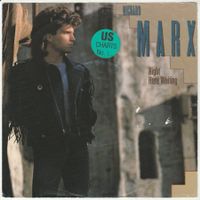 Richard Marx - Right here waiting 7" Vinyl TOP-BALLADE 1989