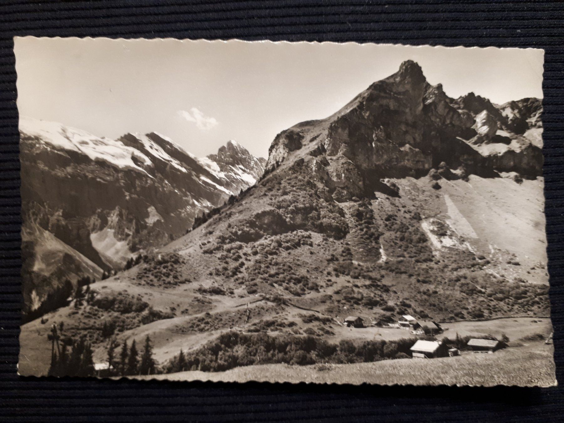 Ansichtskarten: MURREN – Gebraucht aus Ponto Valentino von giorgia06