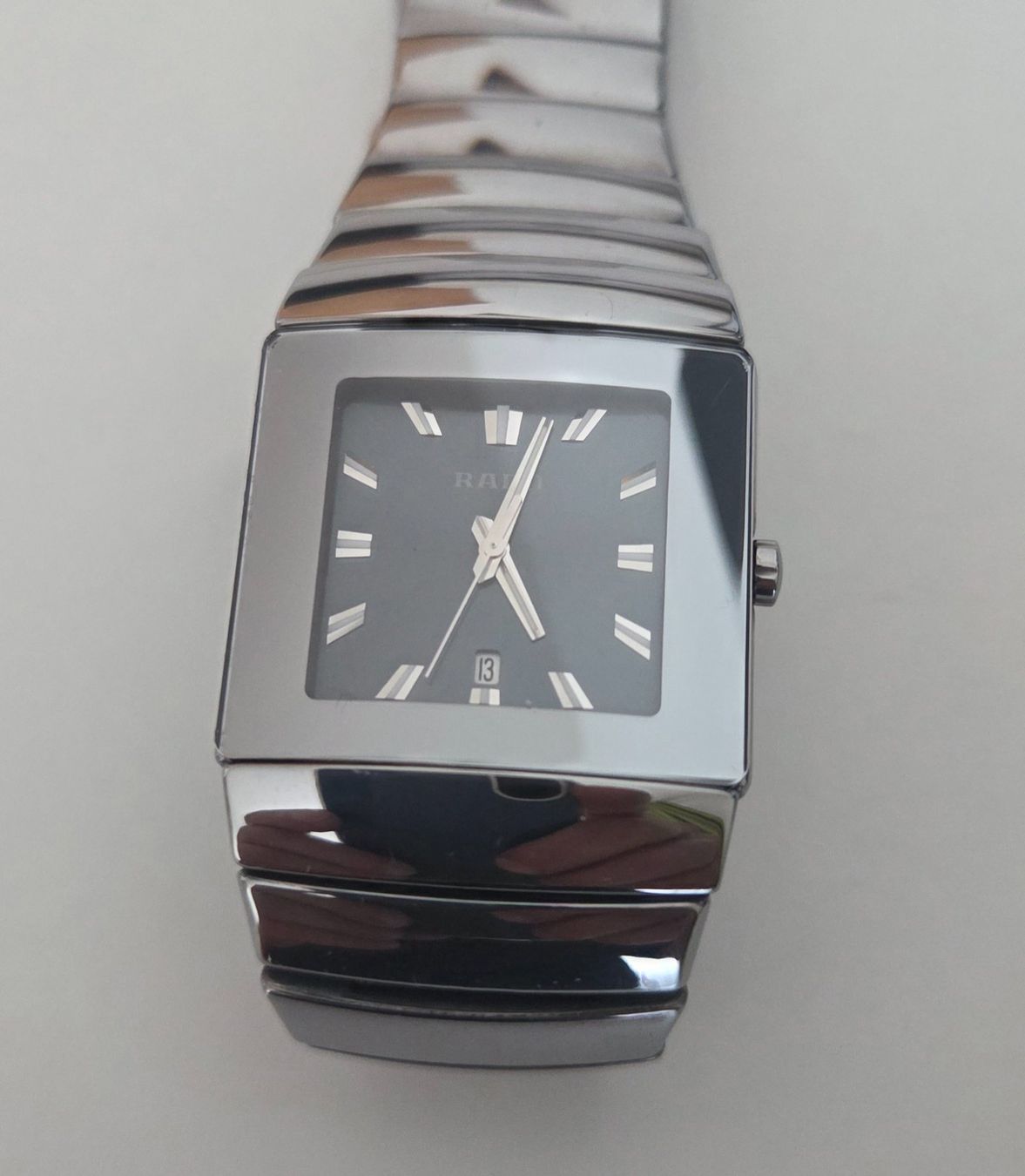 Rado Orologi: RADO Diastar High Tech Ceramics, Scratchproof, Watersealed – Usato da Möriken AG venduto da Mavo 2