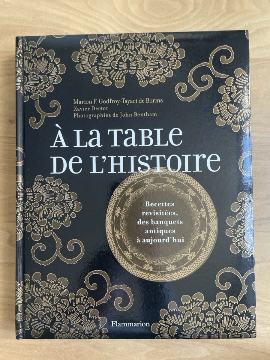 Libri: À la Table de l'Histoire – Usato da Fribourg venduto da Mymikrakra01
