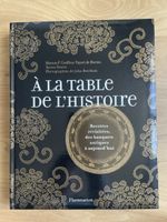 À la Table de l'Histoire
