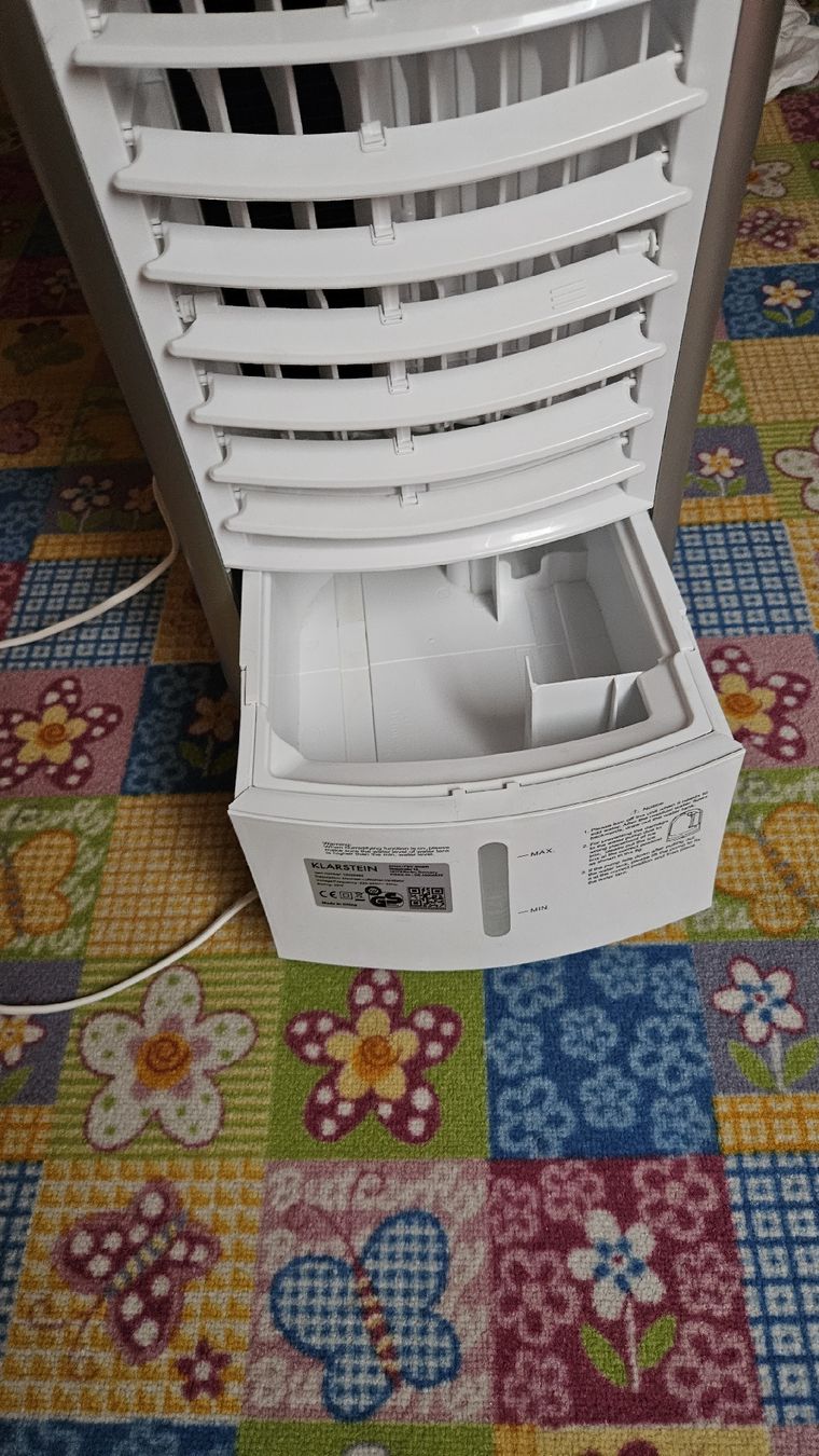 Klimageräte: Klarstein Luftkühler - Ventilator  – Gebraucht aus Zell ZH von Eobas 2