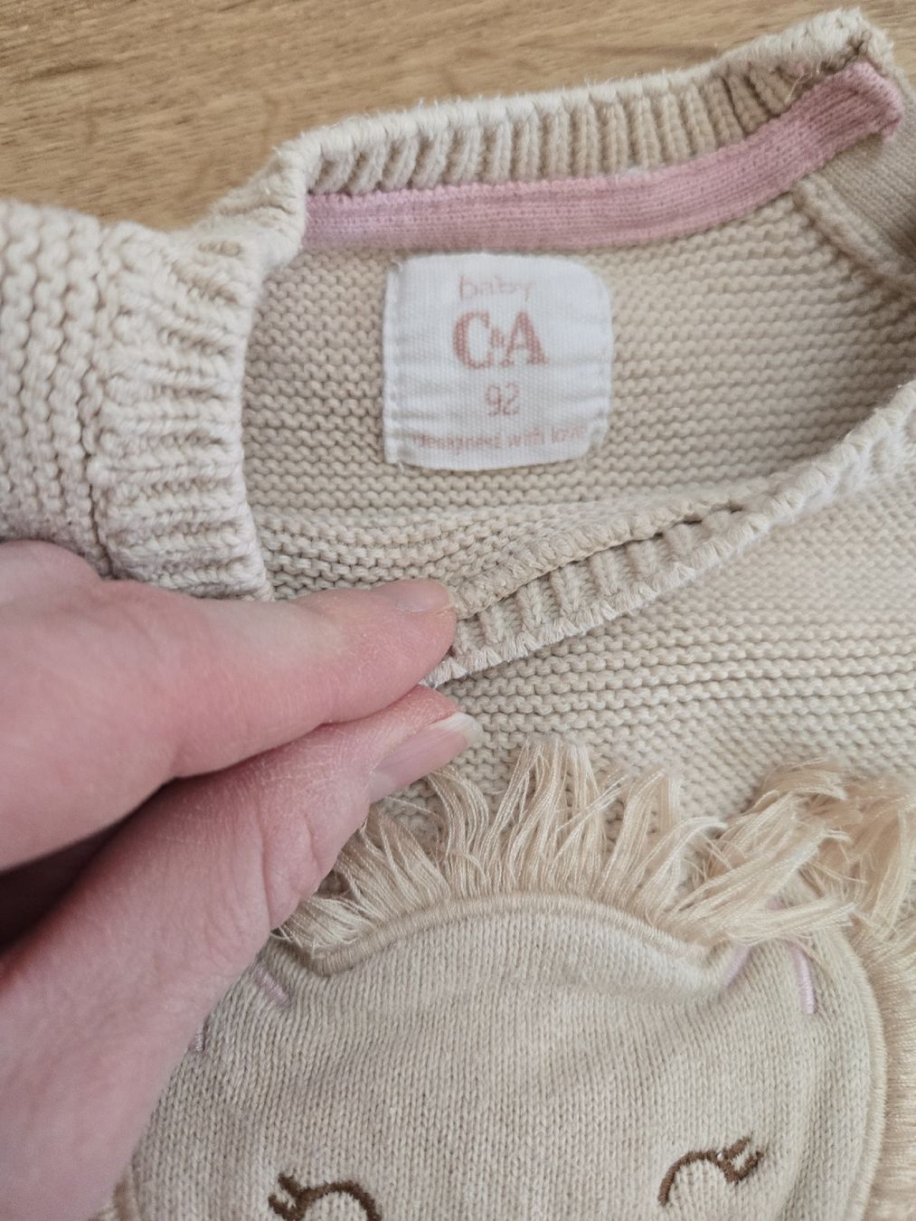 C&A Pulls & Sweat-shirts: 2 Pullis C&A – D'occasion à Algetshausen par Martina89 2