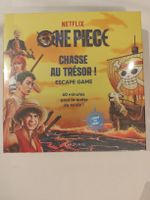 One Piece - Escape Game (jeu de société)