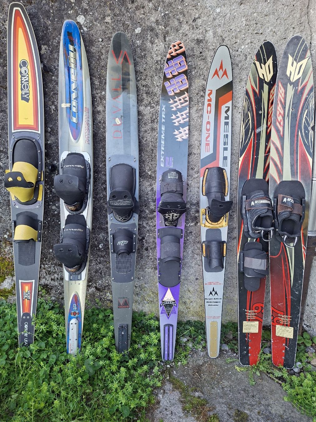 Skis: Wasserski Diverse – Gebraucht aus Horgen von ratNski 1