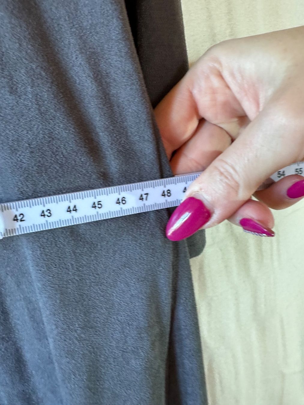La Redoute Kleider: Graues Kleid von La Redoute Gr. 36 – Gebraucht aus Grosswangen von second_hand_dress 5
