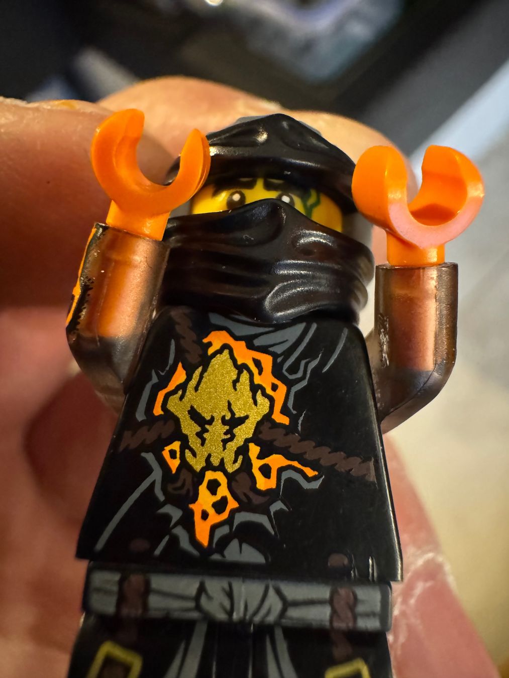 Lego Figuren: Lego Ninjago Cole RX njo0262 – Gebraucht aus Wetzikon ZH von the-collector91 7