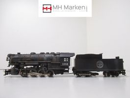 Rivarossi 1271 0-8-0 der Indiana Harbor Belt DC/GS Analog H0