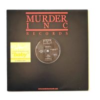 Ashanti - Baby (Murder Inc.) - Seltene Vinyl Single!