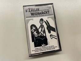 P.BURKHARD: D’ ZÄLLER WIEHNACHT *MC*