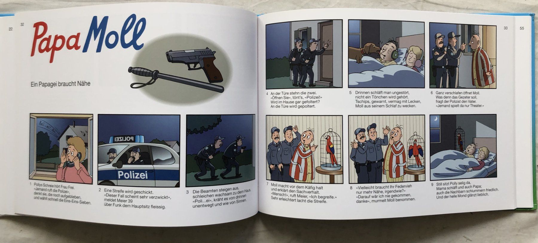 Fumetti: Papa Molls Tierheim - Band 26 – Nuovo (secondo la descrizione) da Schaffhausen venduto da durruti 4