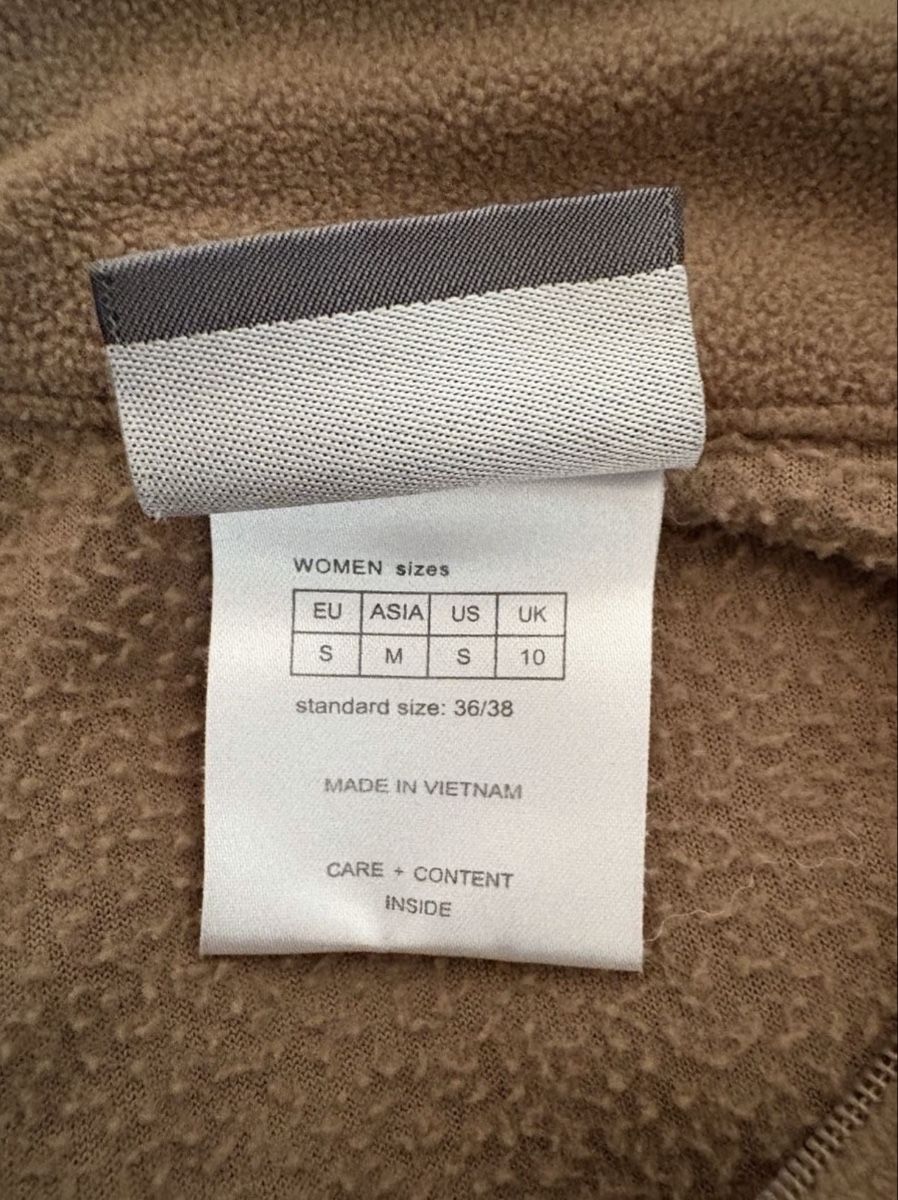 Jack Wolfskin Pulls & Sweat-shirts: Jack Wolfskin Fleece Pullover - S – D'occasion à Wetzikon ZH par dor_rmq2 4