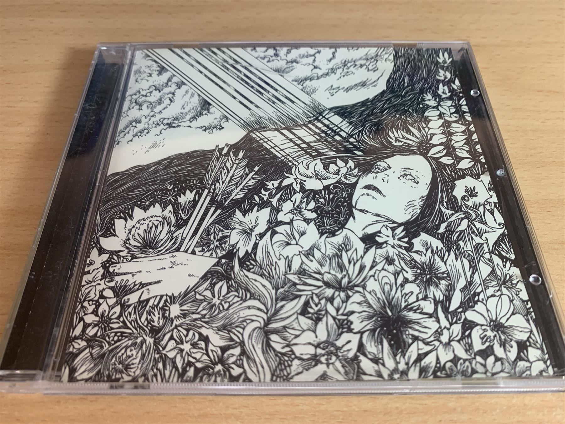CD: Jex Thoth – Blood Moon Rise – Usato da Rikon im Tösstal venduto da Alpenmutz