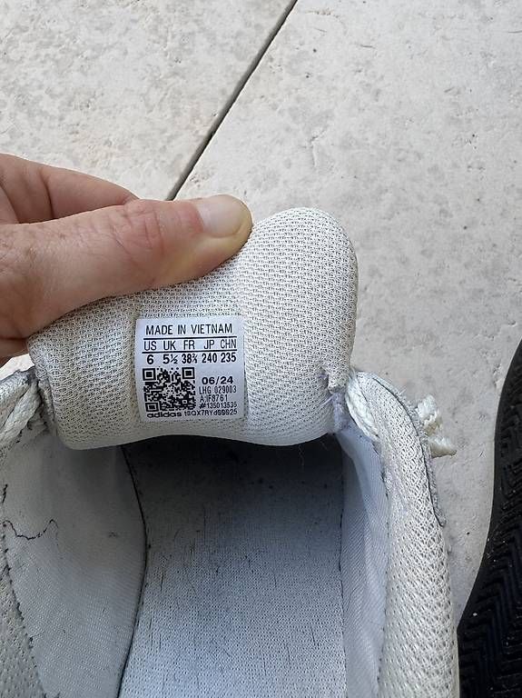 Scarpe da uomo: Adidas Schuhe: Campus (38 2/3) – Usato da Luzern venduto da el_duende 3