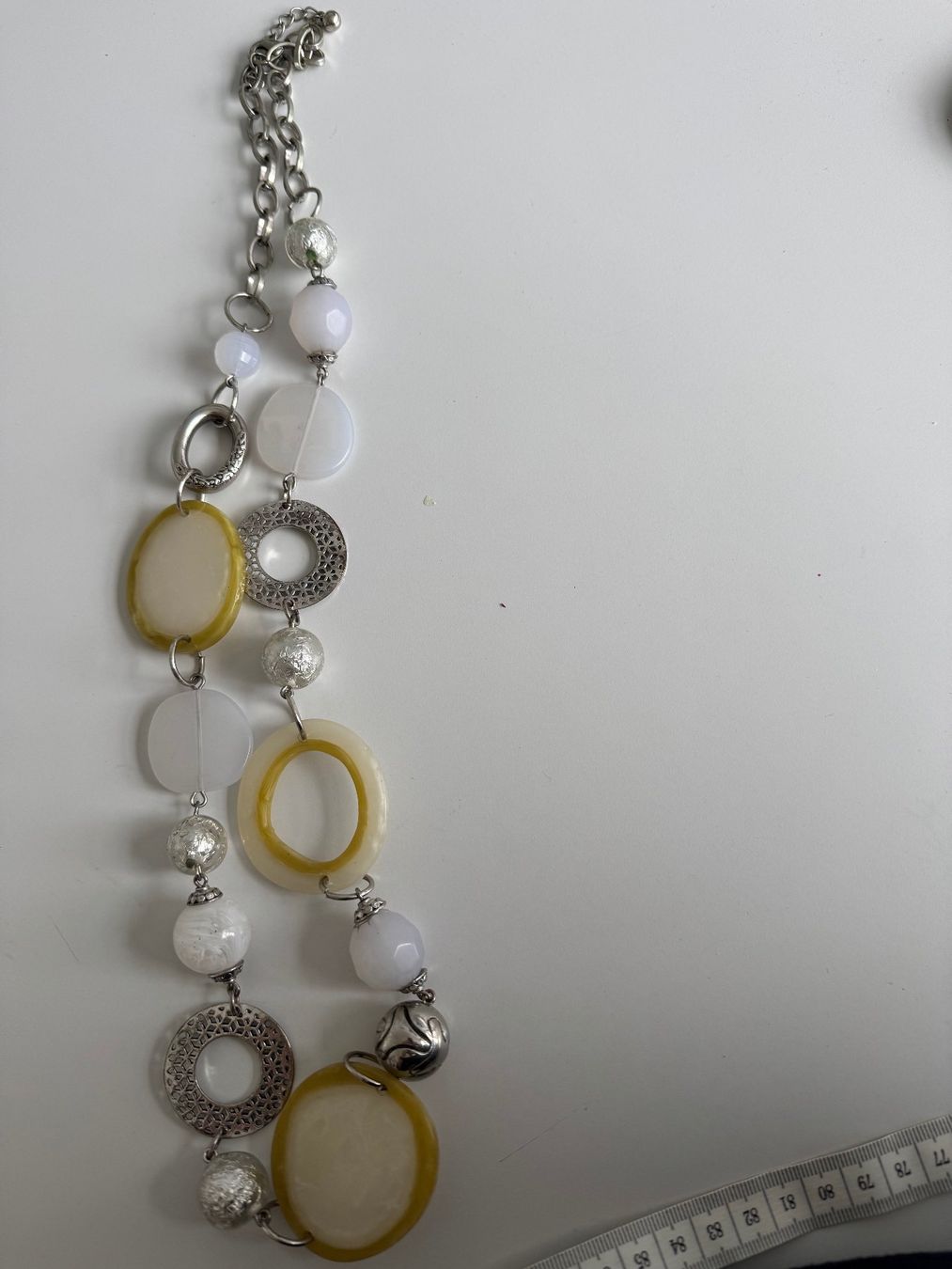 Catenine: Halskette Modeschmuck 41 cm – Usato da Kirchdorf AG venduto da coco123 5