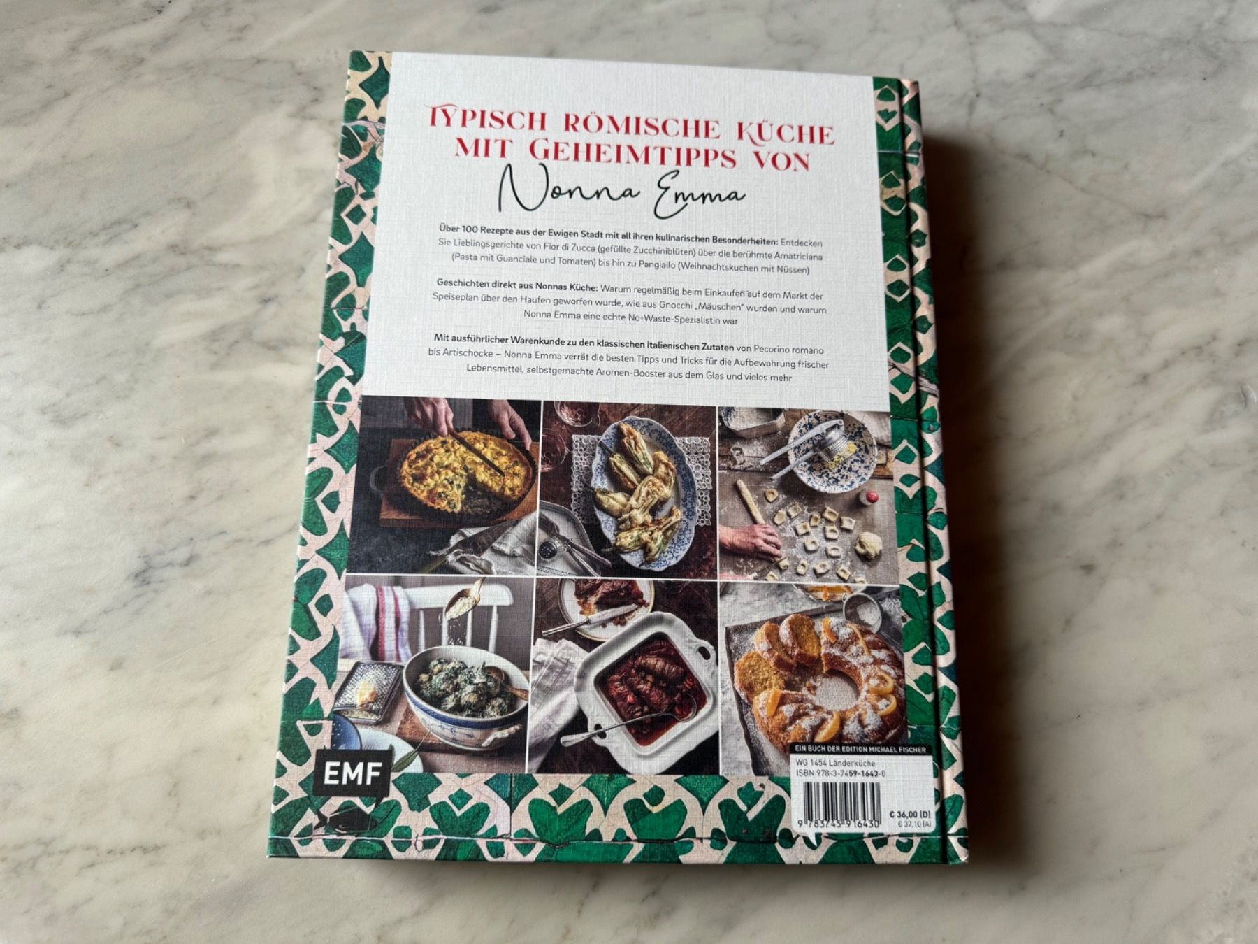 Livres: ROMA IN CUCINA KOCHBUCH – Neuf (Voir description) à hägendorf par twilightprincess 1