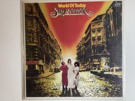 Supermax LP - World Of Today