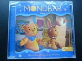 Der Mondbär - Folge 1  (neue CD, OVP & vergriffen)