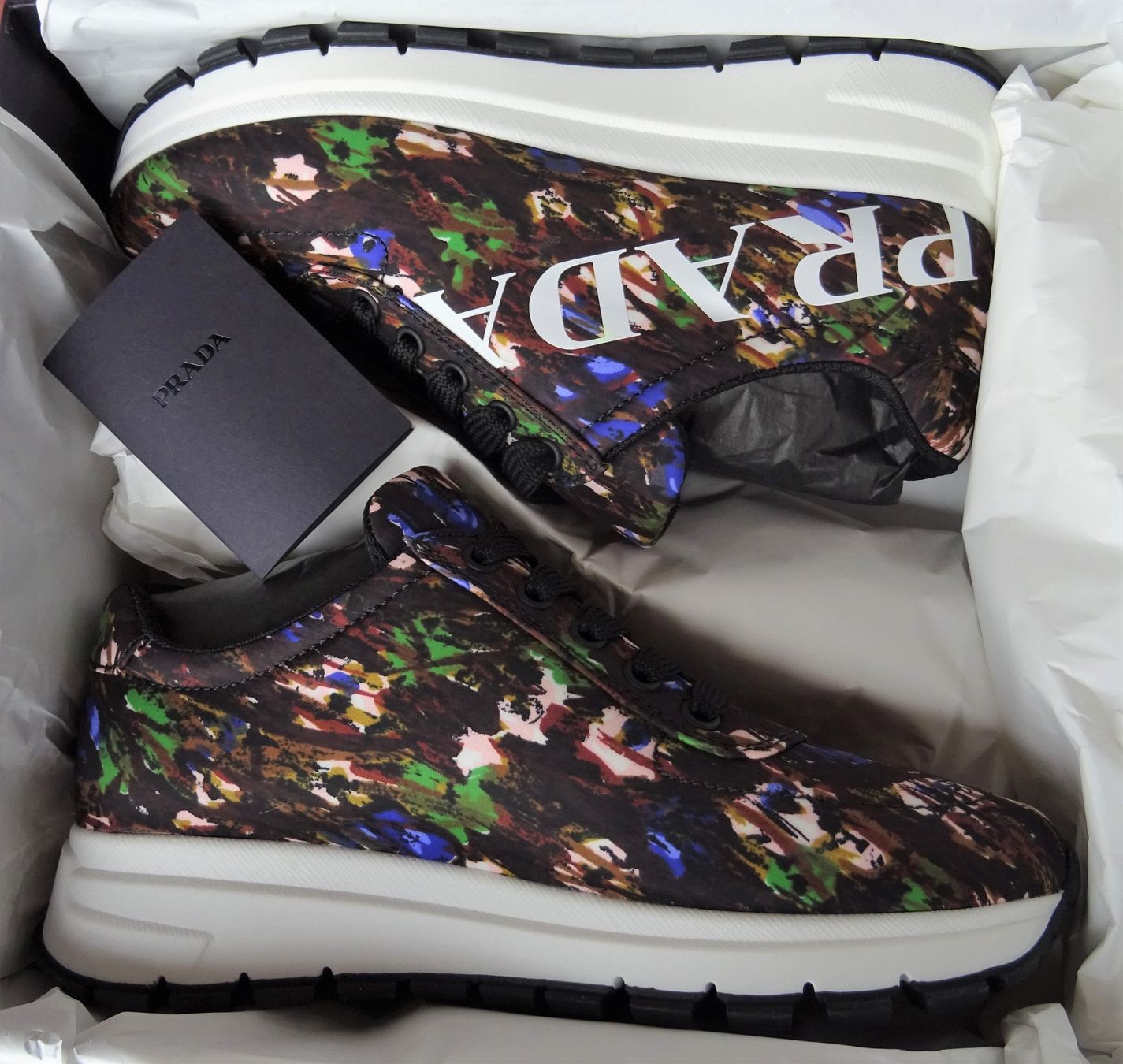 Prada Scarpe da donna: PRADA Originali e Nuovi! Sneakers n. 36 – Nuovo e nell'imballaggio originale da Cadempino venduto da vis_lpp9 7