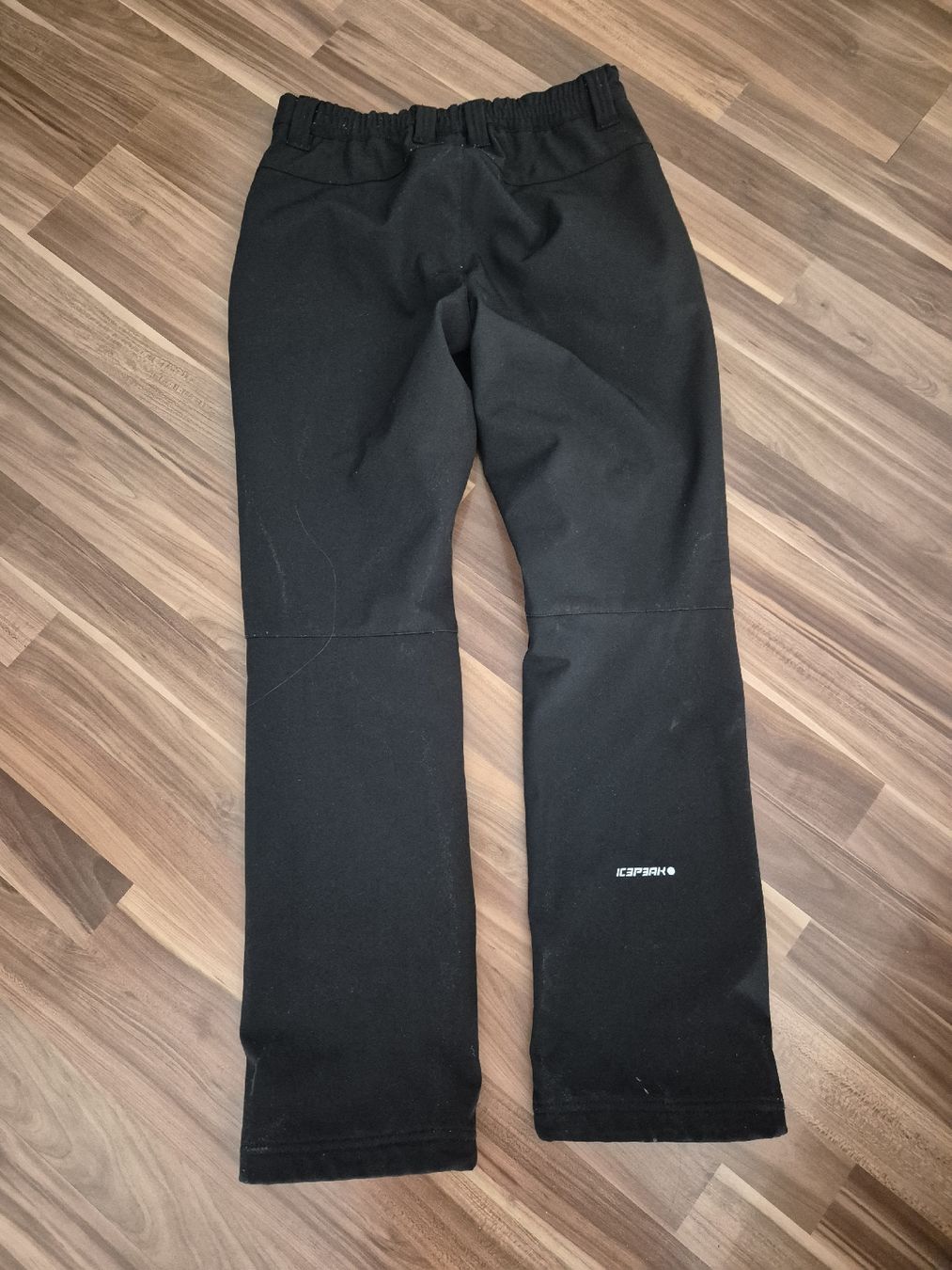 Icepeak Pantaloni: Icepeak Softshellhose Gr. 164 - wie neu! – Usato da Therwil venduto da Twista11 2
