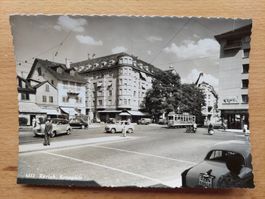AK Zürich Kreuzplatz