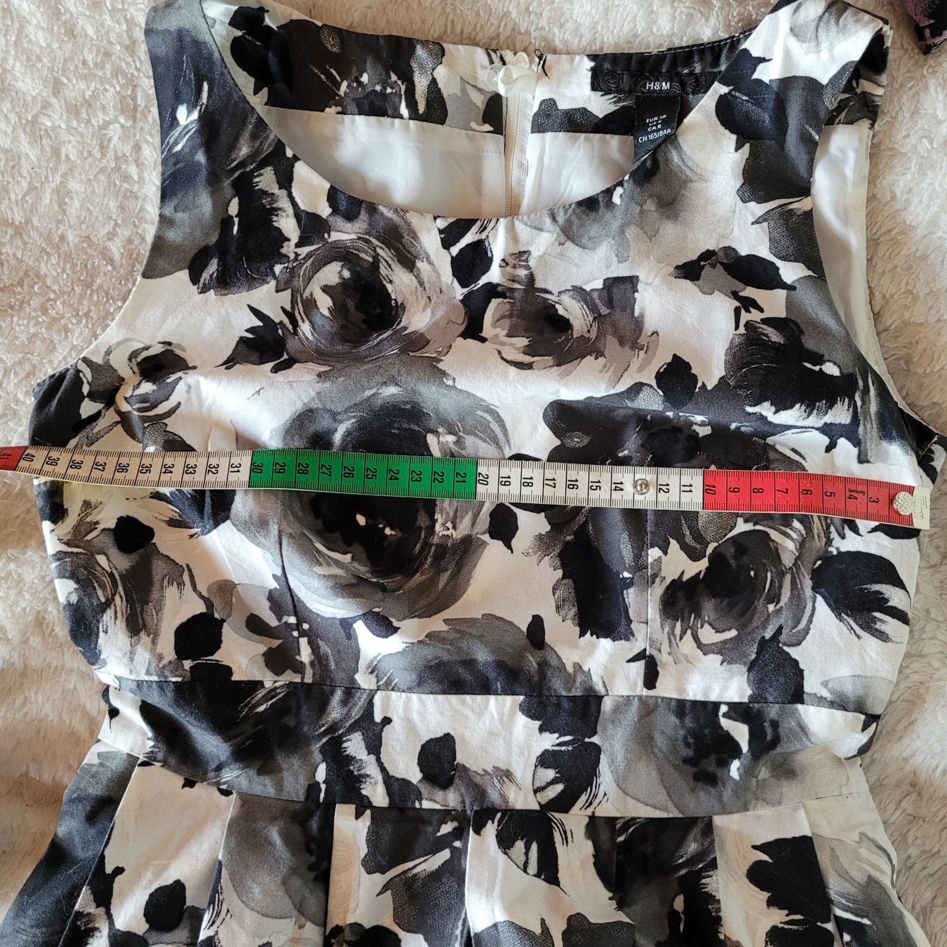 Vestiti: Rockabilly Kleid Grösse 36 – Nuovo e nell'imballaggio originale da SCHÜBELBACH venduto da CoKaHa 4