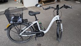 Electric road bike 45Km/h