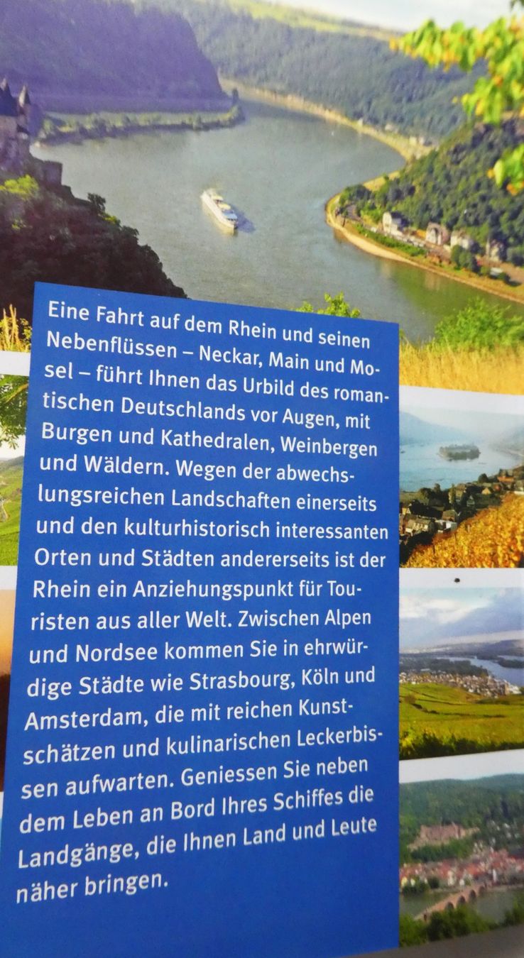 Libri: DER RHEIN - JPM-Guides Reiseführer – Usato da Wettingen venduto da papageno48 5