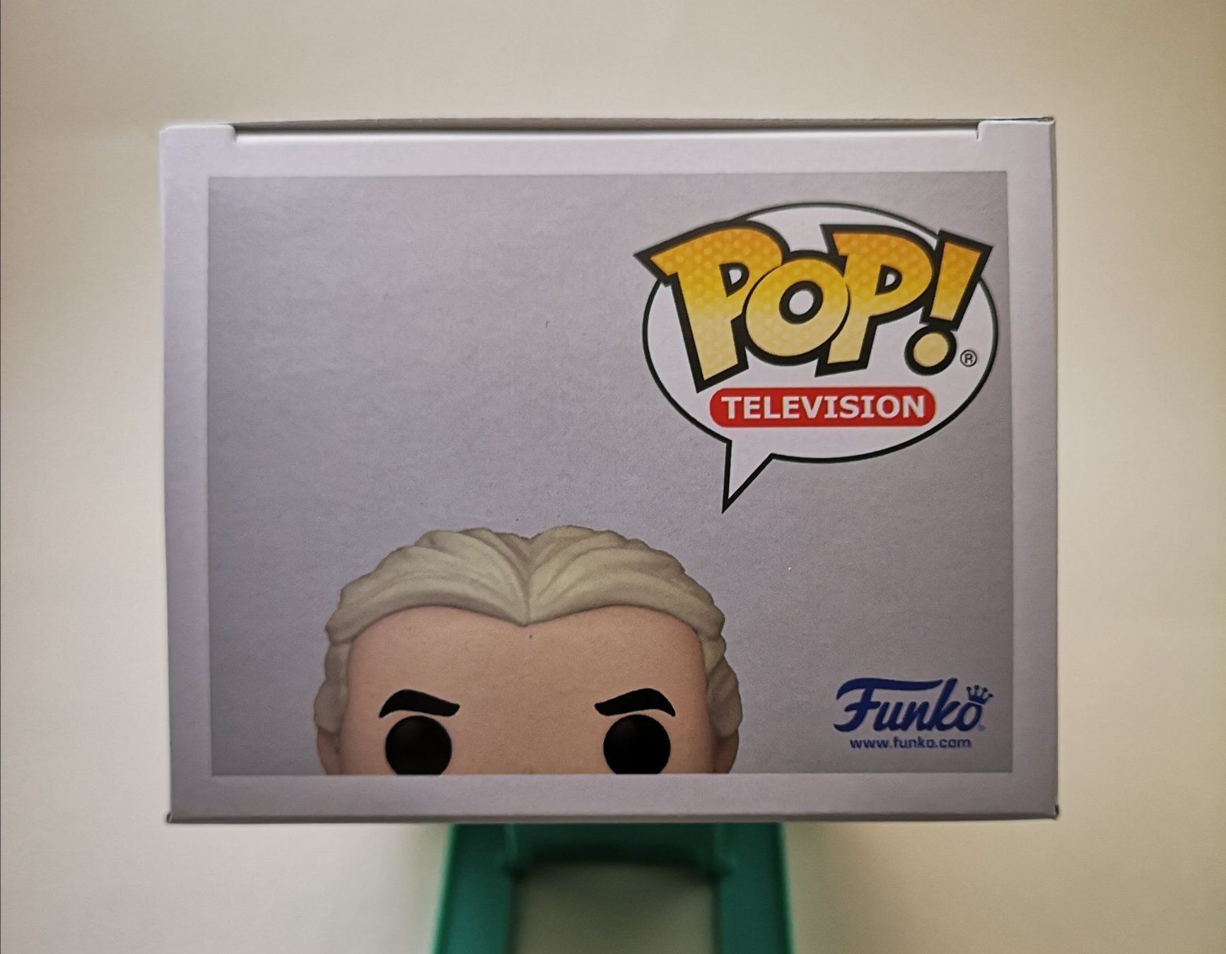 Funko Figurines: Funko Pop Geralt #1192 – Neuf avec emballage d'origine à Riehen par _TheCollectorShop_ 4
