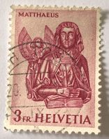 Nr. 381 mit Stempel    