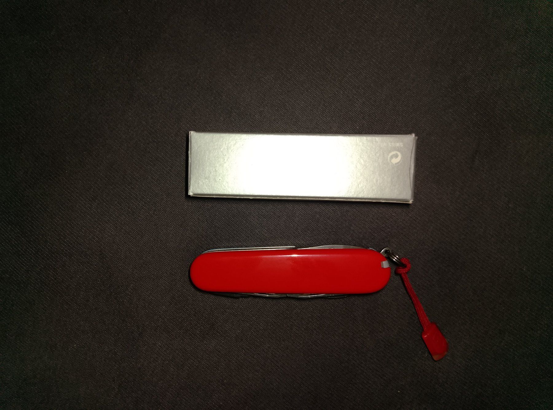 Victorinox Coltelli tascabile: Victorinox Mechanic Dual Farbe – Nuovo e nell'imballaggio originale da Zermatt venduto da Haspeklo 3