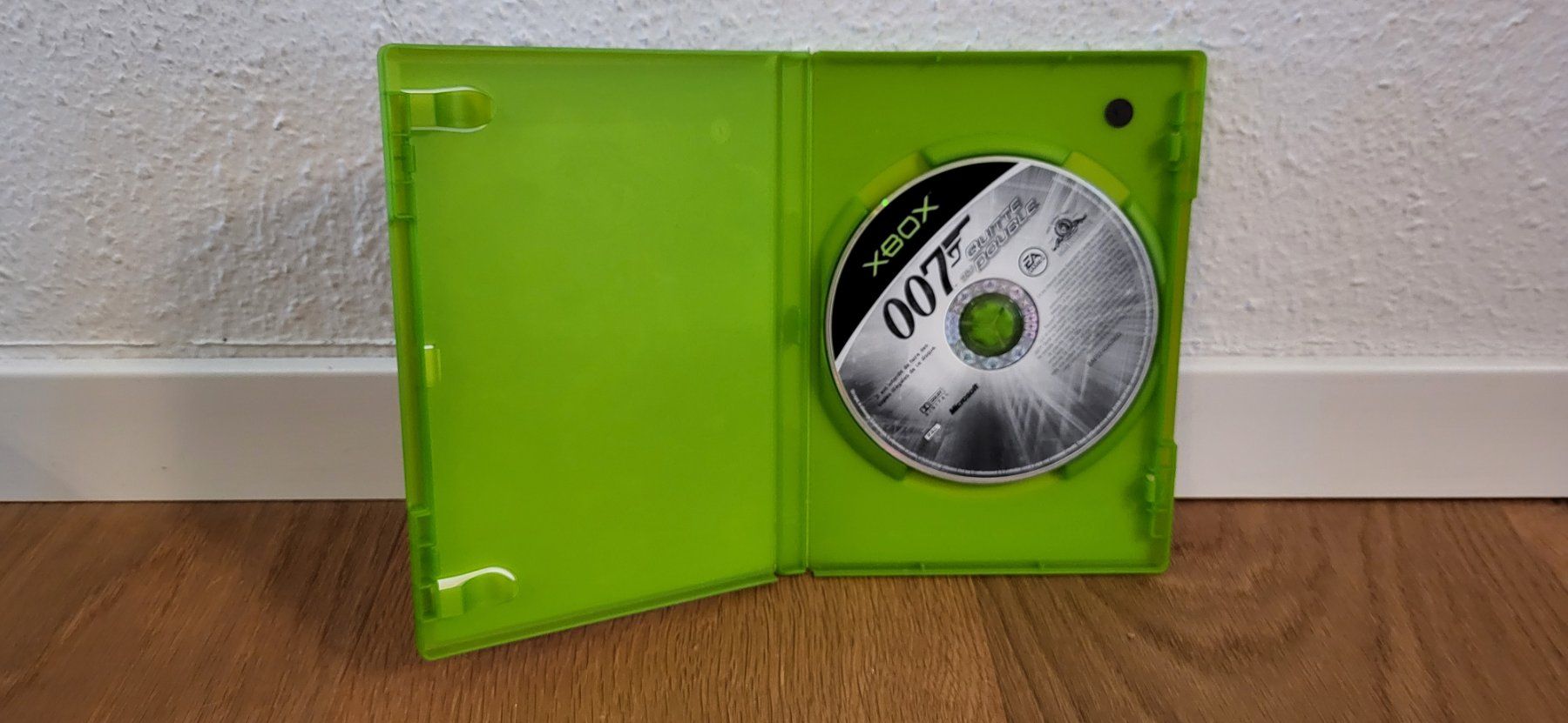 Microsoft Giochi: Xbox - 007 Everything or Nothing – Usato da Münsingen venduto da DigitaleSpielecke 2