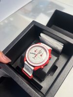 Omega x Swatch Mission to Mars NEW