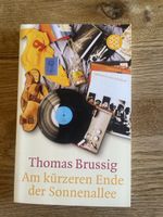 Thomas Brussig Am kürzeren Ende der Sonnenallee Book