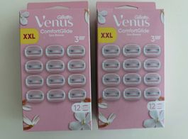Gillette Venus Comfortglide Spa Breeze, 24 pcs