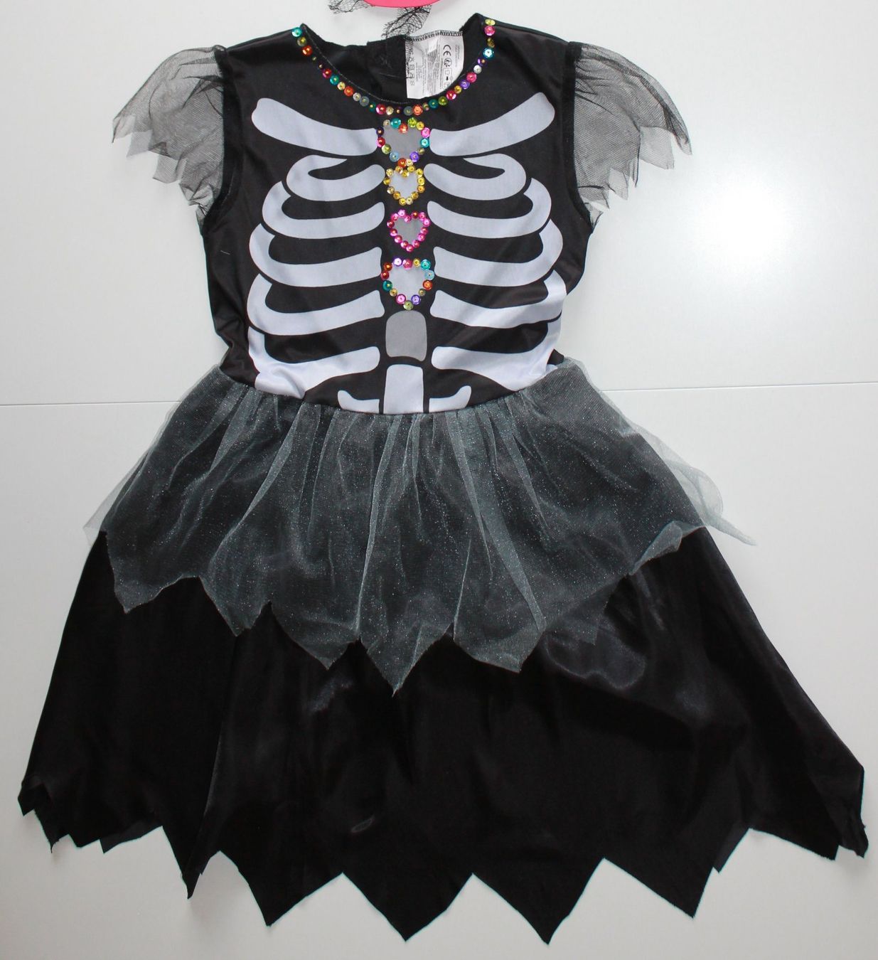 Kostüme: Costume squelette / Skelett t. 10 - 12 ans – Gebraucht aus Peseux von CoolShoping 1